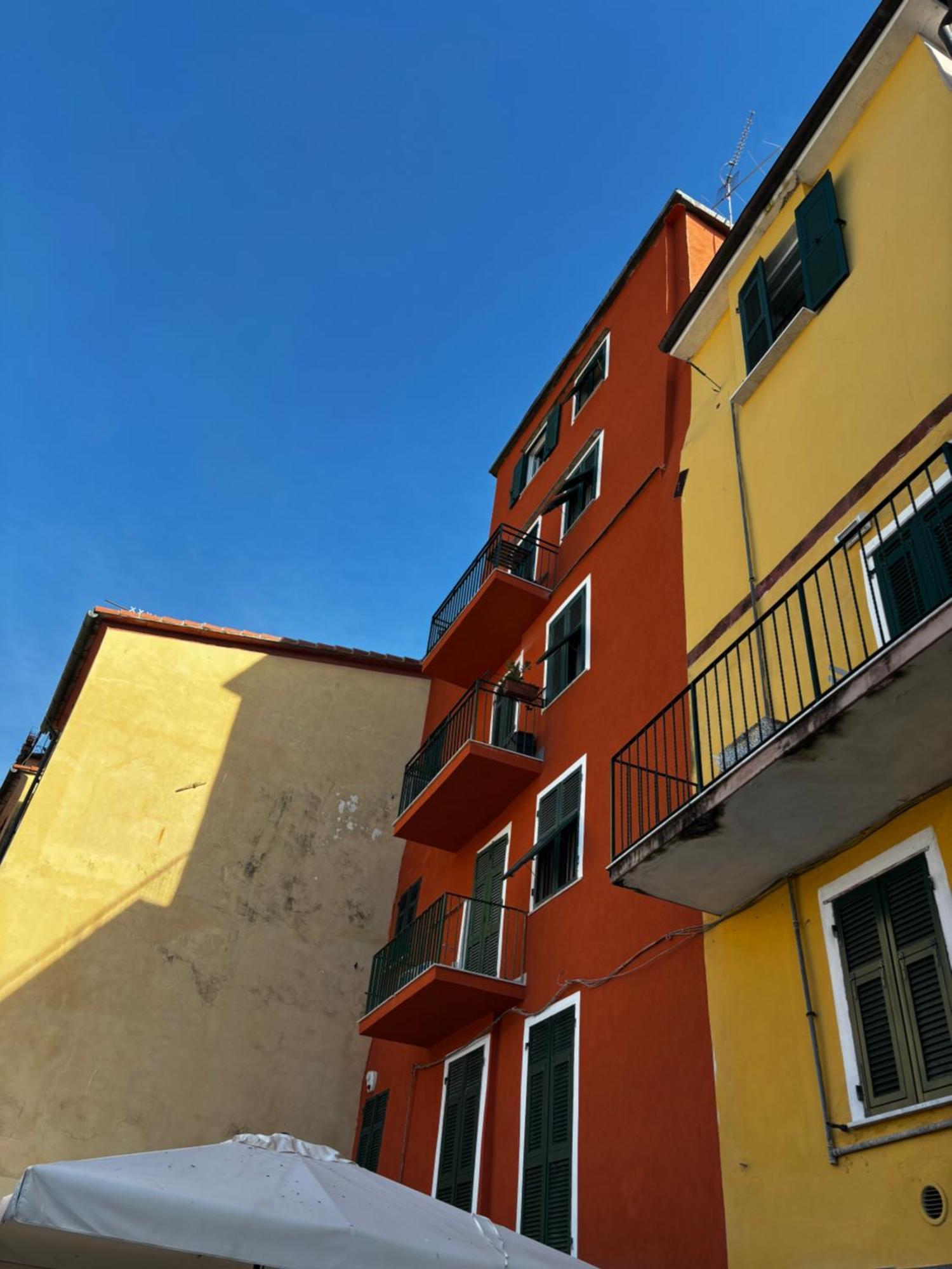 Suite Ventidue - Fronte Mare Lerici Kültér fotó