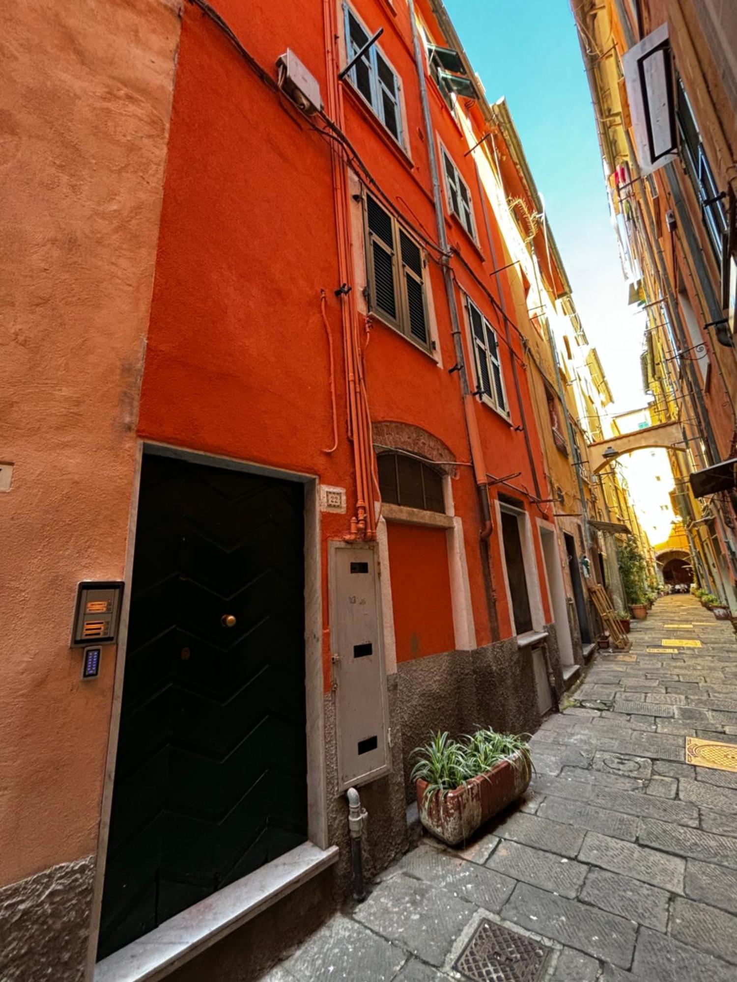 Suite Ventidue - Fronte Mare Lerici Kültér fotó