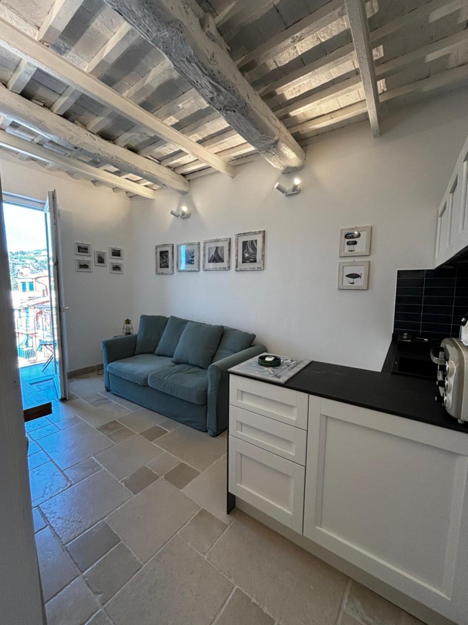 Suite Ventidue - Fronte Mare Lerici Kültér fotó